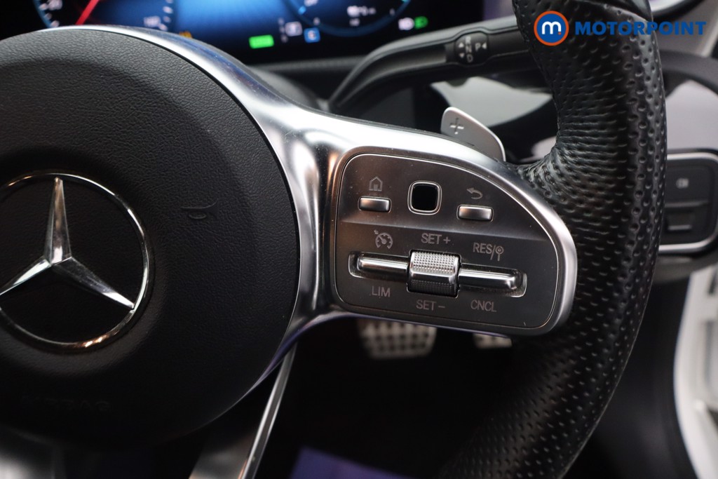 Mercedes-Benz CLA Amg Line Automatic Petrol Plug-In Hybrid Estate - Stock Number (1676076) - 4th supplementary image
