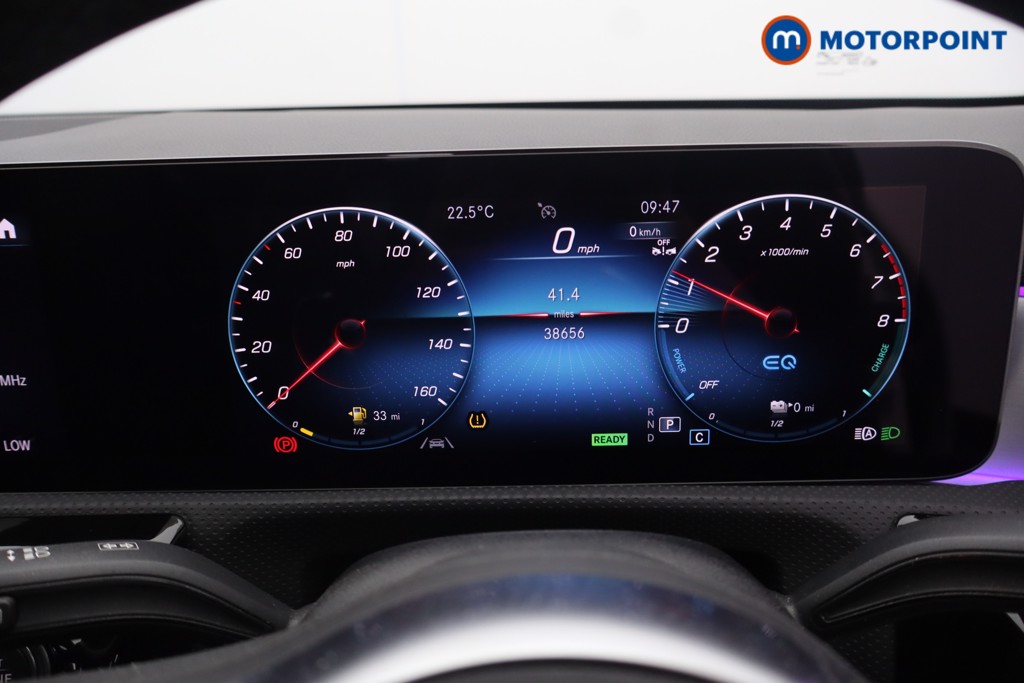 Mercedes-Benz CLA Amg Line Automatic Petrol Plug-In Hybrid Estate - Stock Number (1676076) - 5th supplementary image