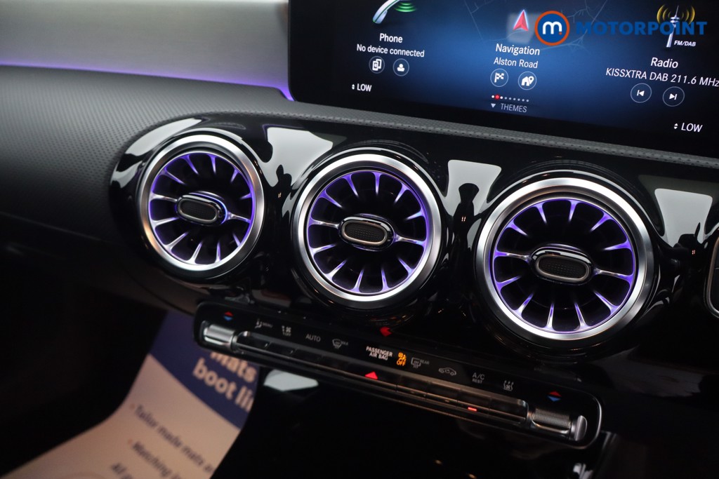 Mercedes-Benz CLA Amg Line Automatic Petrol Plug-In Hybrid Estate - Stock Number (1676076) - 10th supplementary image