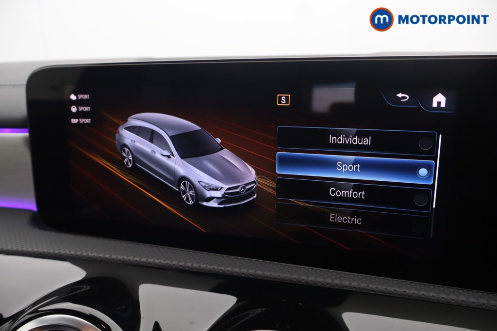 Mercedes-Benz CLA Amg Line Automatic Petrol Plug-In Hybrid Estate - Stock Number (1676076) - 18th supplementary image