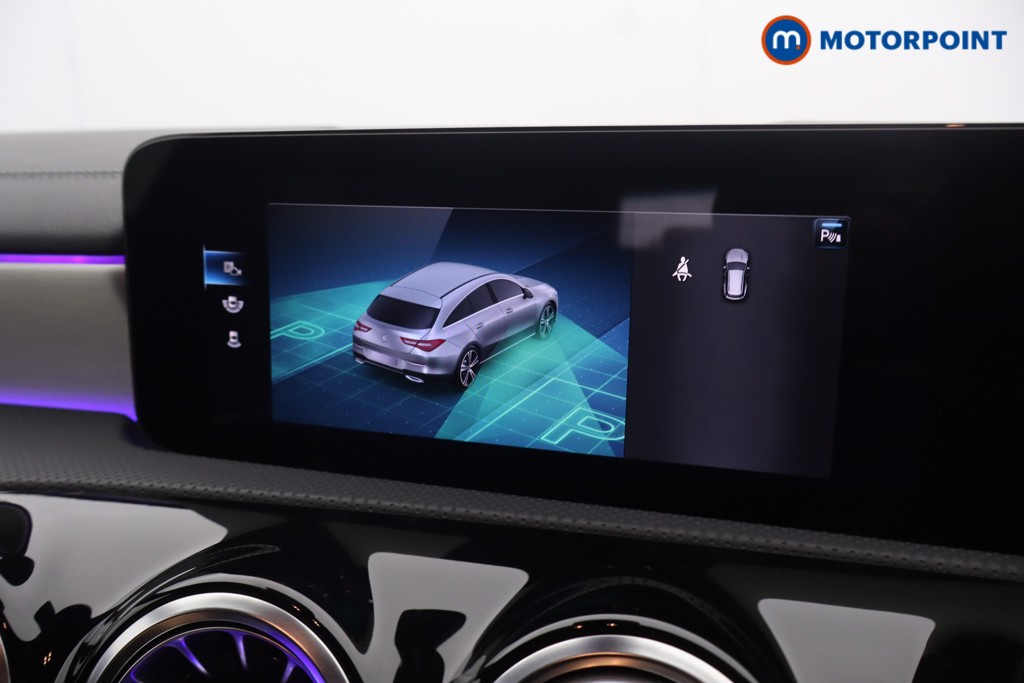 Mercedes-Benz CLA Amg Line Automatic Petrol Plug-In Hybrid Estate - Stock Number (1676076) - 20th supplementary image