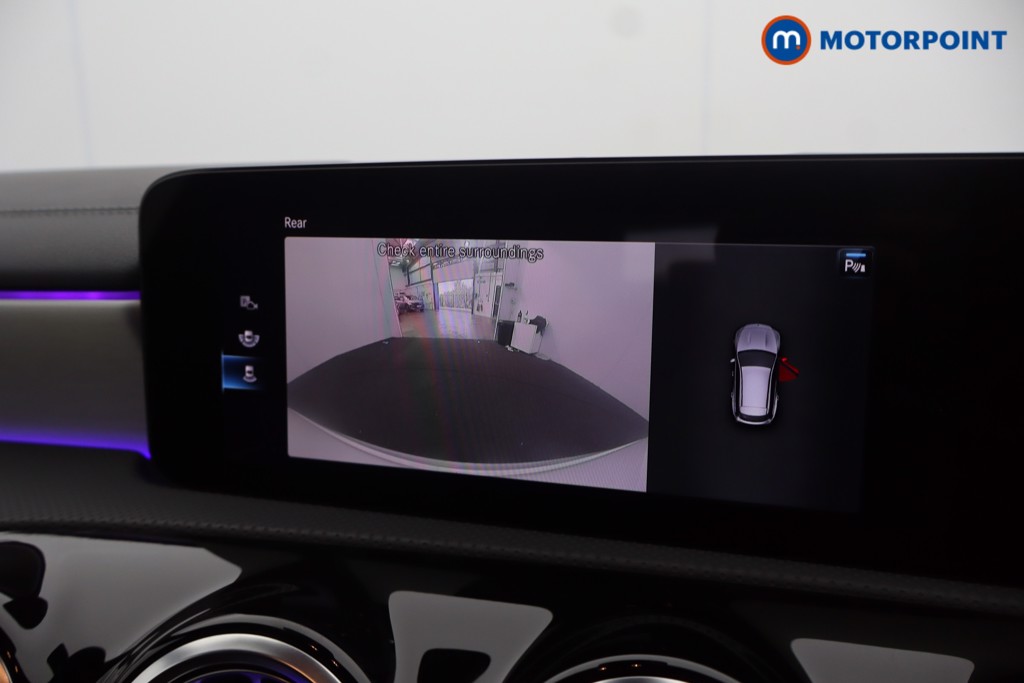 Mercedes-Benz CLA Amg Line Automatic Petrol Plug-In Hybrid Estate - Stock Number (1676076) - 22nd supplementary image