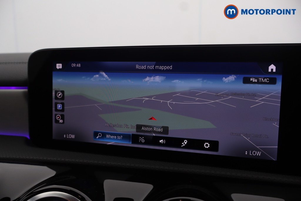 Mercedes-Benz CLA Amg Line Automatic Petrol Plug-In Hybrid Estate - Stock Number (1676076) - 23rd supplementary image