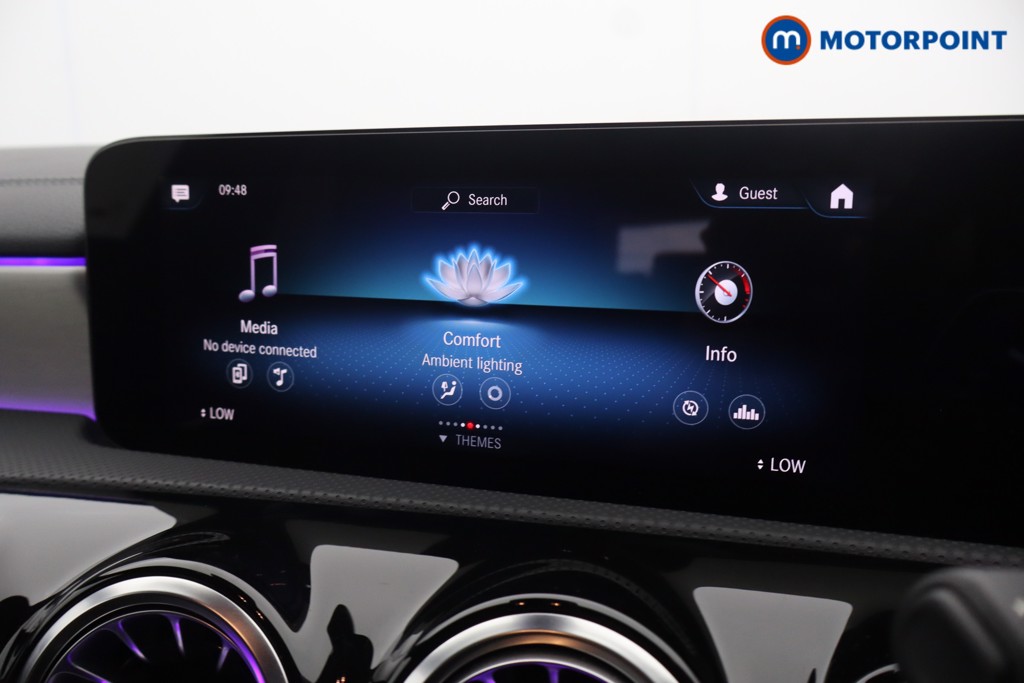 Mercedes-Benz CLA Amg Line Automatic Petrol Plug-In Hybrid Estate - Stock Number (1676076) - 25th supplementary image