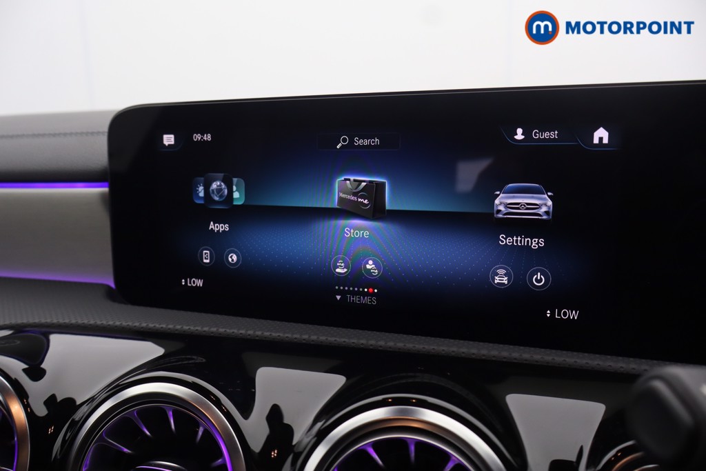 Mercedes-Benz CLA Amg Line Automatic Petrol Plug-In Hybrid Estate - Stock Number (1676076) - 26th supplementary image