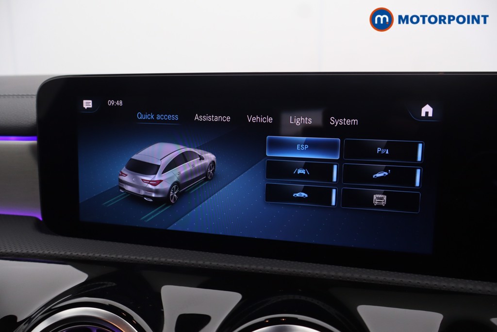 Mercedes-Benz CLA Amg Line Automatic Petrol Plug-In Hybrid Estate - Stock Number (1676076) - 27th supplementary image