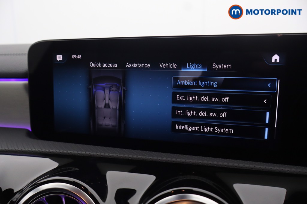 Mercedes-Benz CLA Amg Line Automatic Petrol Plug-In Hybrid Estate - Stock Number (1676076) - 28th supplementary image