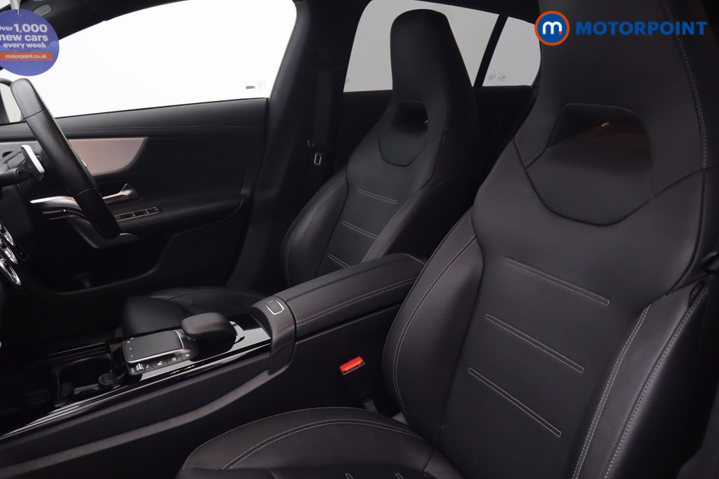 Mercedes-Benz CLA Amg Line Automatic Petrol Plug-In Hybrid Estate - Stock Number (1676076) - 39th supplementary image