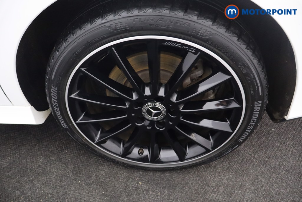 Mercedes-Benz CLA Amg Line Automatic Petrol Plug-In Hybrid Estate - Stock Number (1676076) - 41st supplementary image