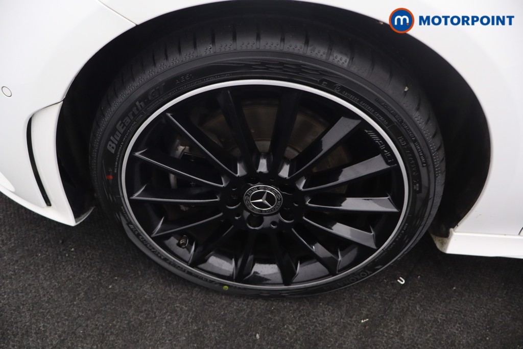 Mercedes-Benz CLA Amg Line Automatic Petrol Plug-In Hybrid Estate - Stock Number (1676076) - 42nd supplementary image