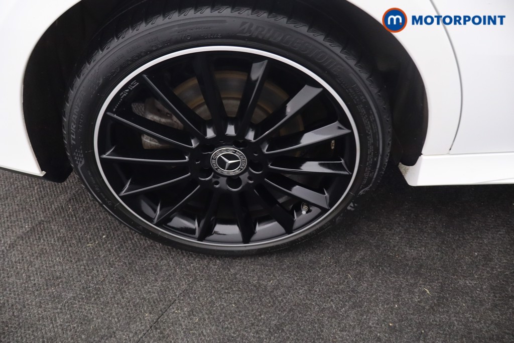 Mercedes-Benz CLA Amg Line Automatic Petrol Plug-In Hybrid Estate - Stock Number (1676076) - 44th supplementary image