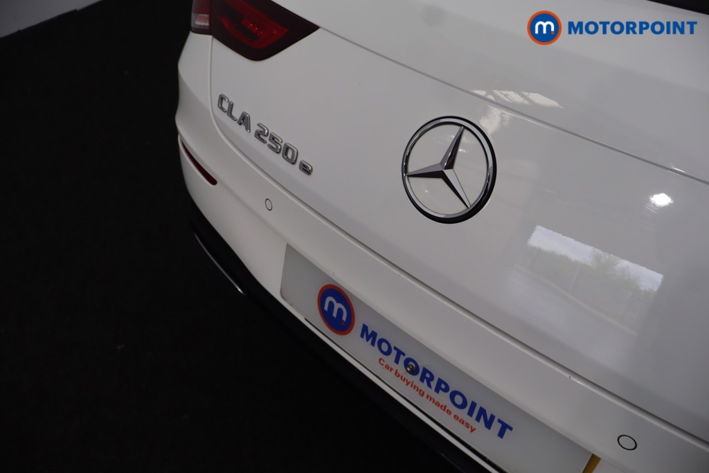 Mercedes-Benz CLA Amg Line Automatic Petrol Plug-In Hybrid Estate - Stock Number (1676076) - 51st supplementary image