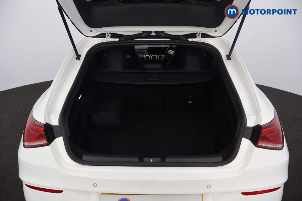 Mercedes-Benz CLA Amg Line Automatic Petrol Plug-In Hybrid Estate - Stock Number (1676076) - 55th supplementary image