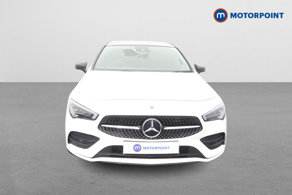 Mercedes-Benz CLA Amg Line Automatic Petrol Plug-In Hybrid Estate - Stock Number (1676076) - Front bumper
