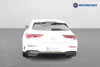 Mercedes-Benz CLA Amg Line Automatic Petrol Plug-In Hybrid Estate - Stock Number (1676076) - Rear bumper