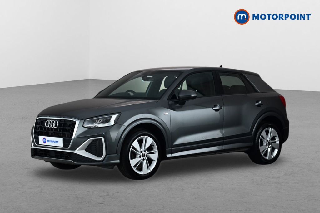 Audi Q2 S Line Manual Petrol SUV - Stock Number (1676099) - Passenger side front corner