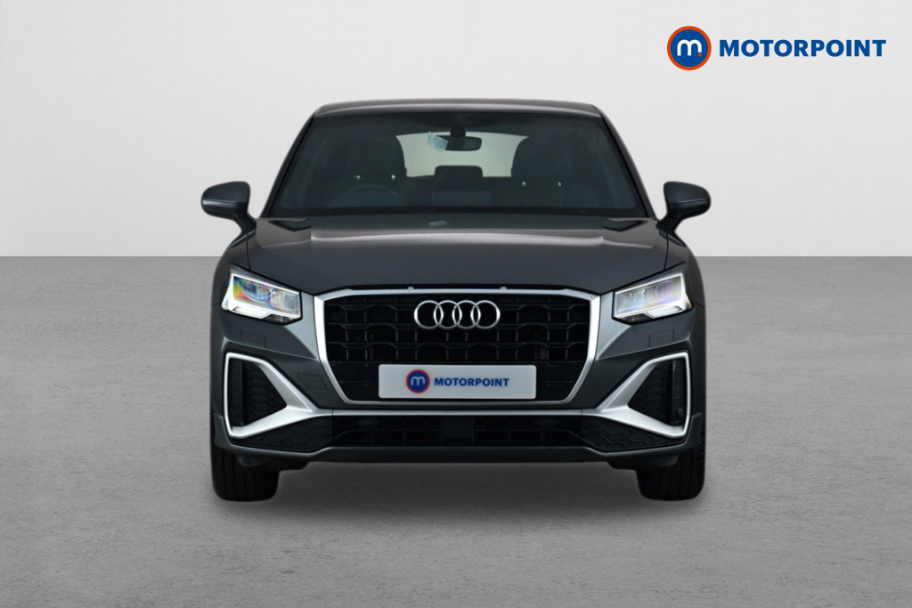 Audi Q2 S Line Manual Petrol SUV - Stock Number (1676099) - Front bumper