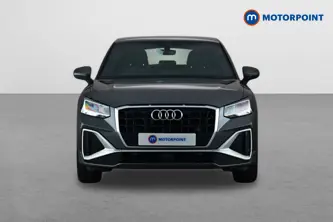 Audi Q2 S Line Manual Petrol SUV - Stock Number (1676099) - Front bumper