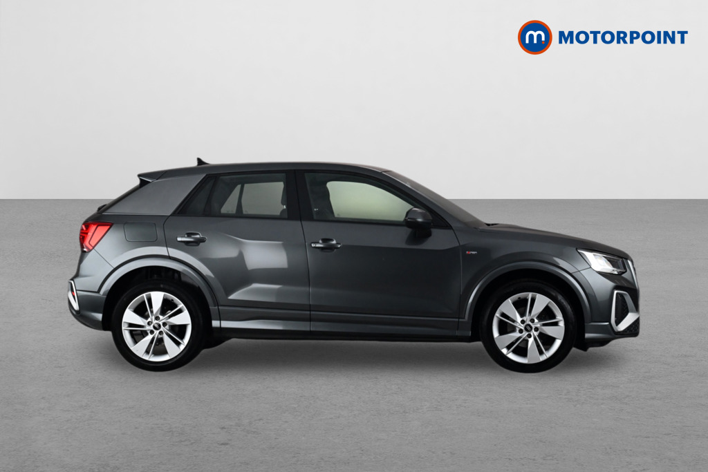 Audi Q2 S Line Manual Petrol SUV - Stock Number (1676099) - Drivers side