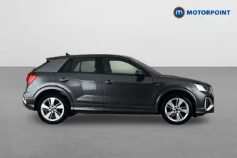 Audi Q2 S Line Manual Petrol SUV - Stock Number (1676099) - Drivers side