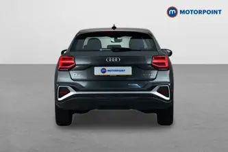 Audi Q2 S Line Manual Petrol SUV - Stock Number (1676099) - Rear bumper
