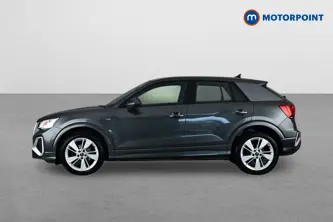 Audi Q2 S Line Manual Petrol SUV - Stock Number (1676099) - Passenger side