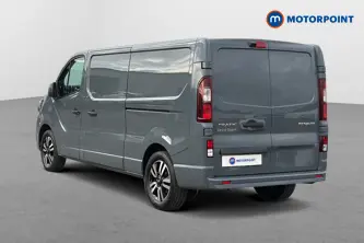 Renault Trafic Extra Sport Manual Diesel Panel Van - Stock Number (1676233) - Drivers side rear corner
