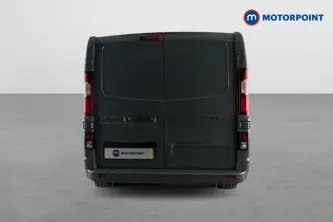 Renault Trafic Extra Sport Manual Diesel Panel Van - Stock Number (1676233) - Rear bumper