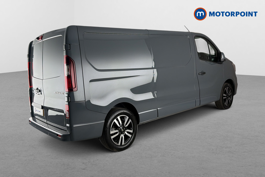 Renault Trafic Extra Sport Manual Diesel Panel Van - Stock Number (1676233) - Passenger side rear corner