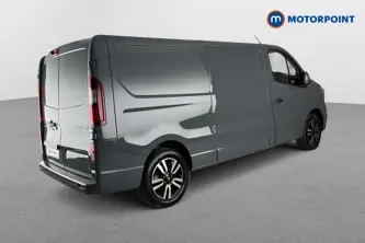 Renault Trafic Extra Sport Manual Diesel Panel Van - Stock Number (1676233) - Passenger side rear corner