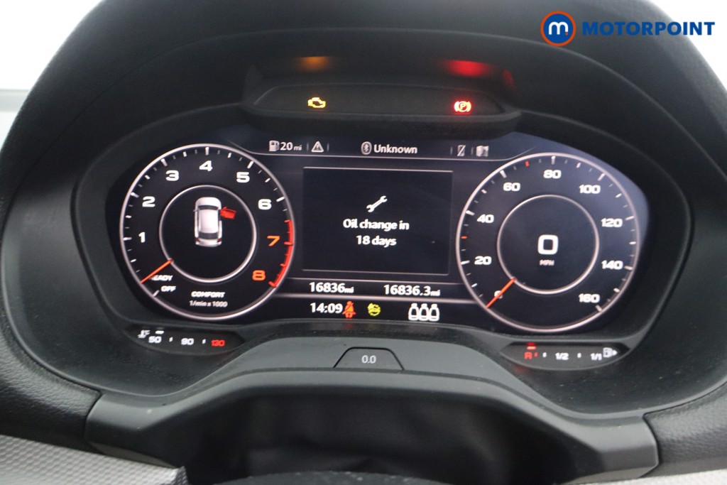 Audi Q2 Sport Manual Petrol SUV - Stock Number (1676276) - 16th supplementary image