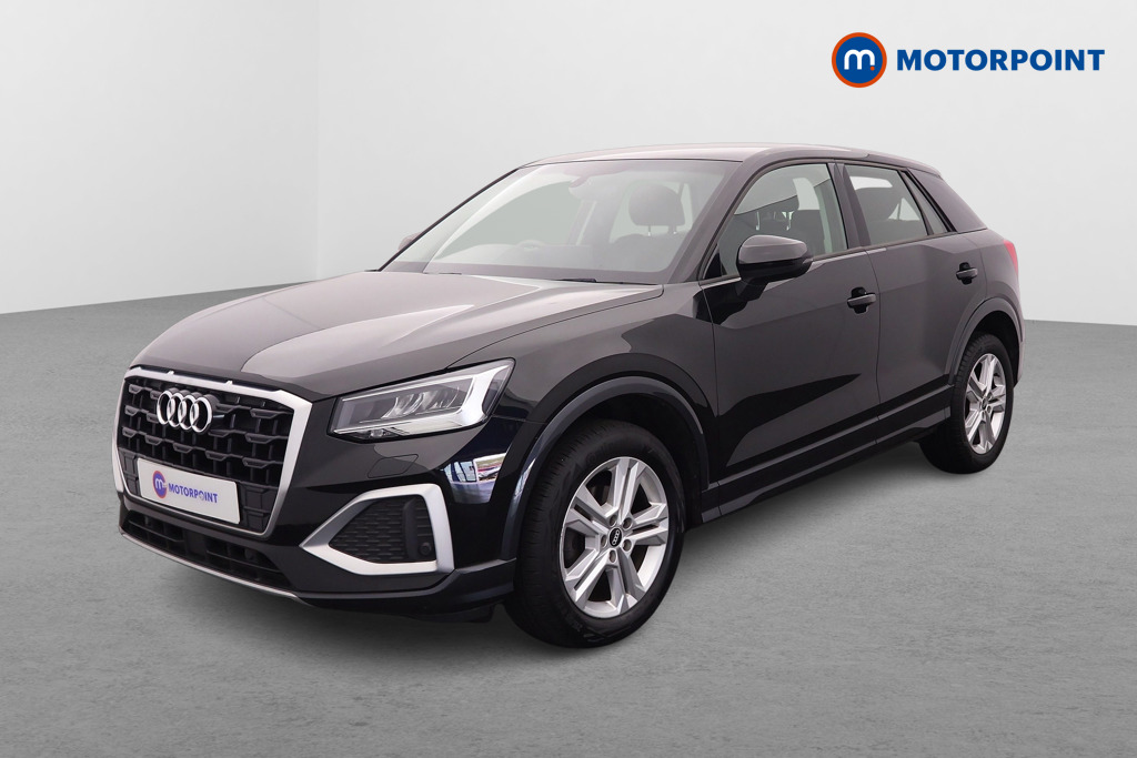 Audi Q2 Sport Manual Petrol SUV - Stock Number (1676276) - Passenger side front corner