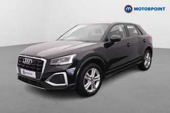 Audi Q2 Sport Manual Petrol SUV - Stock Number (1676276) - Passenger side front corner