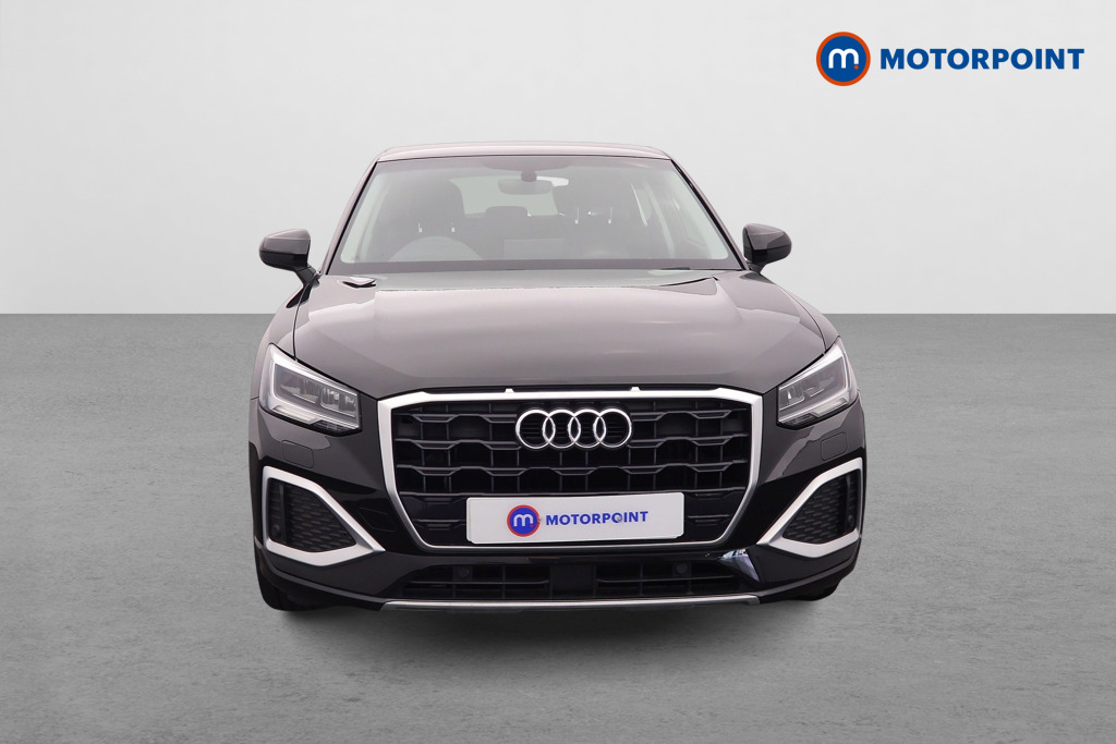 Audi Q2 Sport Manual Petrol SUV - Stock Number (1676276) - Front bumper
