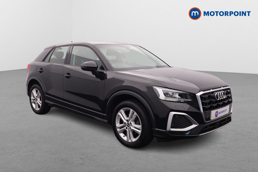 Audi Q2 Sport Manual Petrol SUV - Stock Number (1676276) - Drivers side front corner