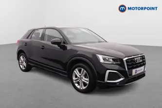 Audi Q2 Sport Manual Petrol SUV - Stock Number (1676276) - Drivers side front corner
