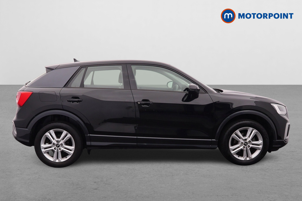 Audi Q2 Sport Manual Petrol SUV - Stock Number (1676276) - Drivers side
