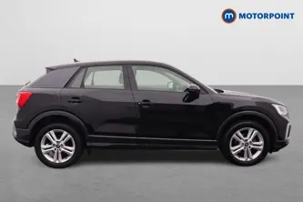 Audi Q2 Sport Manual Petrol SUV - Stock Number (1676276) - Drivers side