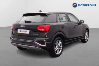 Audi Q2 Sport Manual Petrol SUV - Stock Number (1676276) - Drivers side rear corner