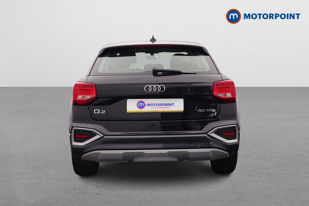 Audi Q2 Sport Manual Petrol SUV - Stock Number (1676276) - Rear bumper