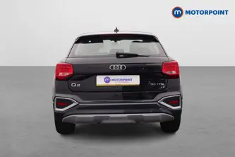 Audi Q2 Sport Manual Petrol SUV - Stock Number (1676276) - Rear bumper