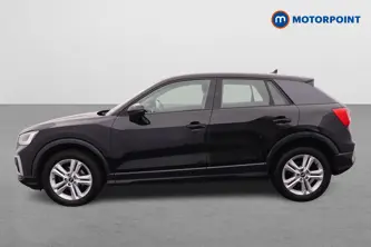 Audi Q2 Sport Manual Petrol SUV - Stock Number (1676276) - Passenger side