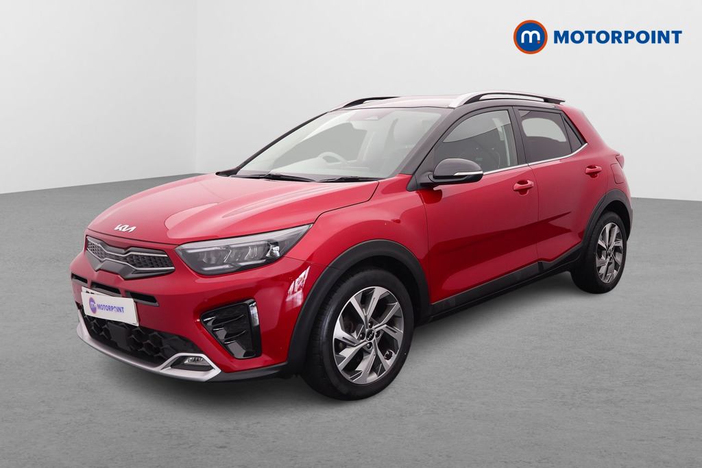 KIA Stonic Gt-Line S Automatic Petrol SUV - Stock Number (1676277) - Passenger side front corner