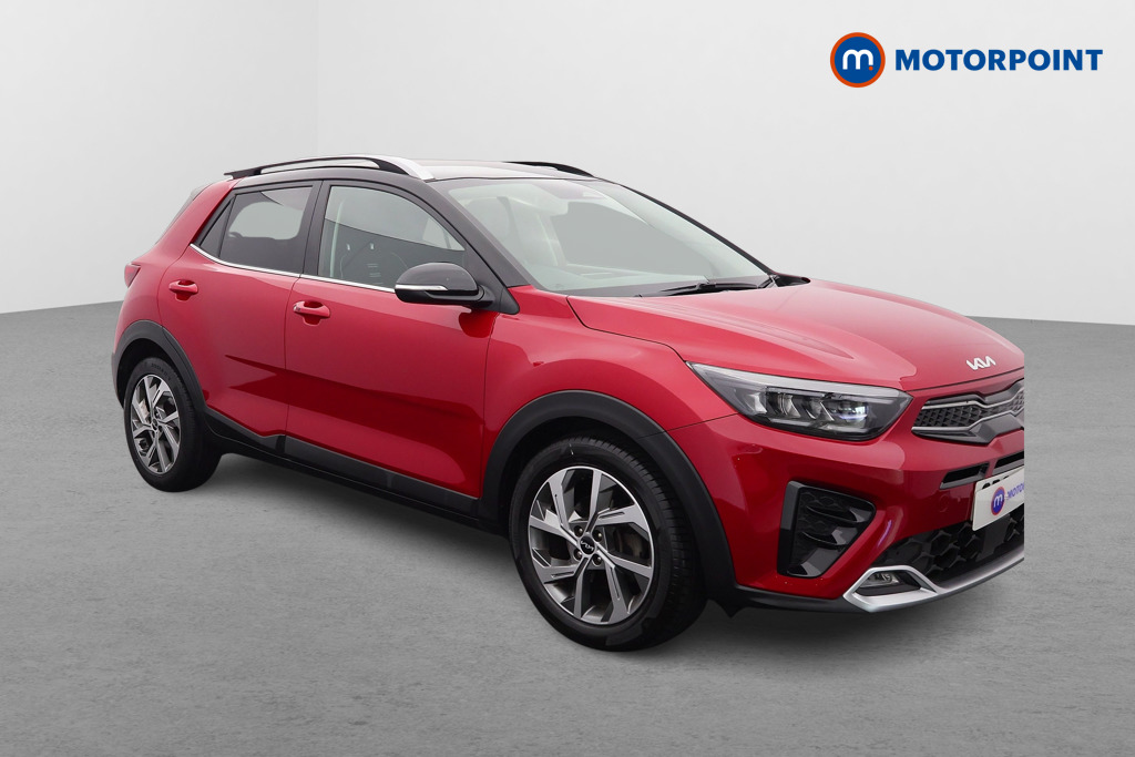 KIA Stonic Gt-Line S Automatic Petrol SUV - Stock Number (1676277) - Drivers side front corner