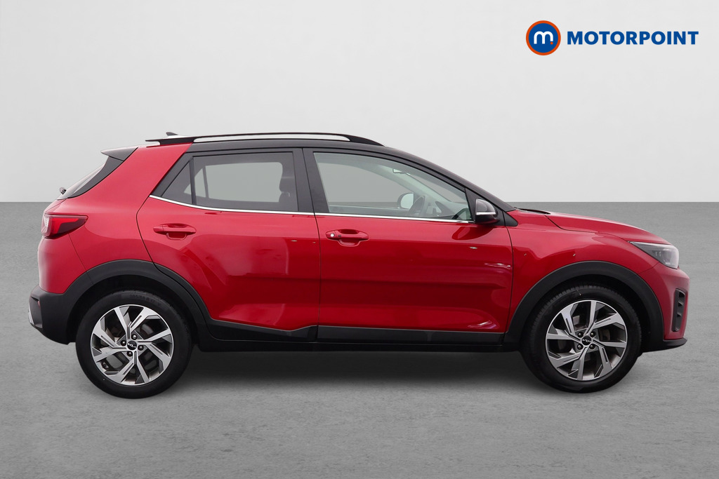 KIA Stonic Gt-Line S Automatic Petrol SUV - Stock Number (1676277) - Drivers side