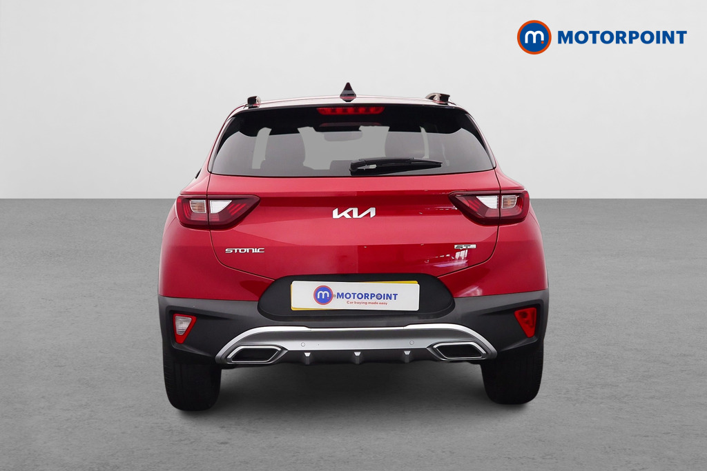 KIA Stonic Gt-Line S Automatic Petrol SUV - Stock Number (1676277) - Rear bumper