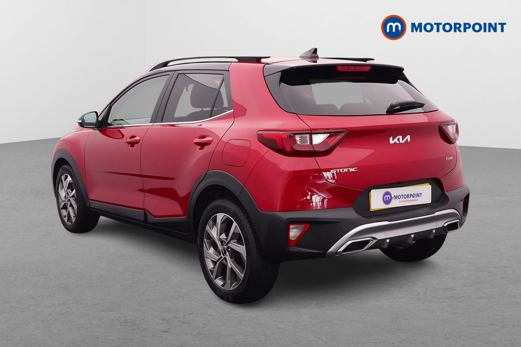 KIA Stonic Gt-Line S Automatic Petrol SUV - Stock Number (1676277) - Passenger side rear corner