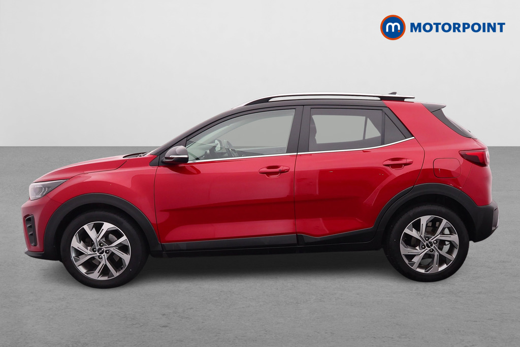 KIA Stonic Gt-Line S Automatic Petrol SUV - Stock Number (1676277) - Passenger side