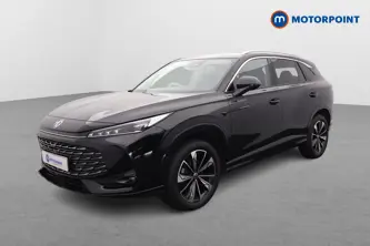 Mg Motor Uk HS SE Manual Petrol SUV - Stock Number (1676298) - Passenger side front corner