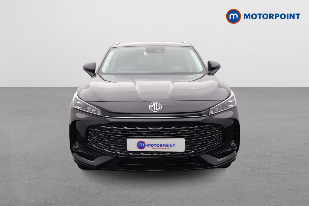 Mg Motor Uk HS SE Manual Petrol SUV - Stock Number (1676298) - Front bumper